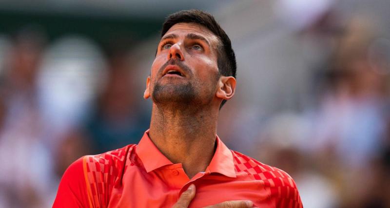  - Roland-Garros : l’horaire du choc Alcaraz - Djokovic enfin connu !