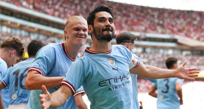  - Le PSG veut doubler le Barça sur la piste Gundogan