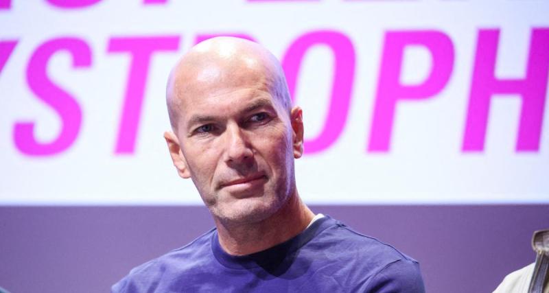  - PSG - Mercato : Zidane a encore été approché !