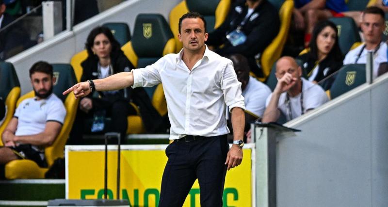  - Nantes : Pierre Aristouy parti pour rester !