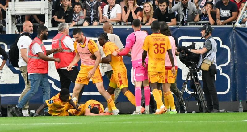  - “Un tricheur”, la déclaration lunaire de Clément Michelin sur les incidents lors de Bordeaux-Rodez !