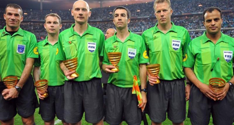  - Justice : un ancien arbitre de Ligue 1 a porté plainte pour viol !