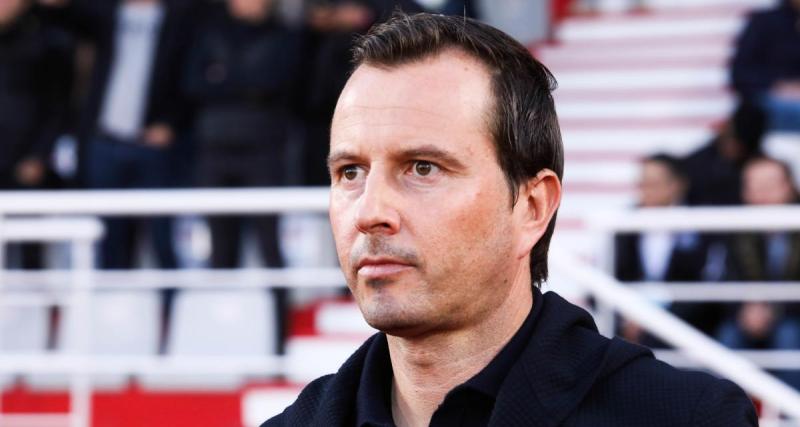  - AS Monaco : Julien Stéphan postule à la succession de Clément