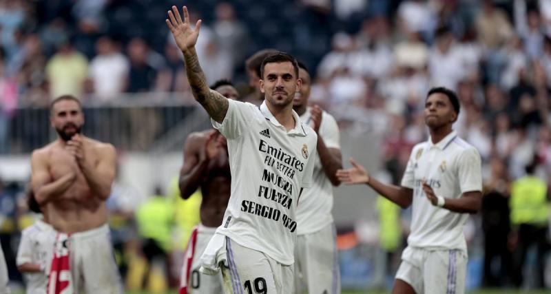  - Real Madrid : un joueur en fin de contrat a pris une grande décision pour son avenir