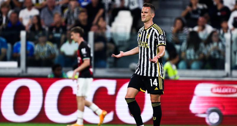  - OM : la Juventus sur le point de laisser tomber Milik ?