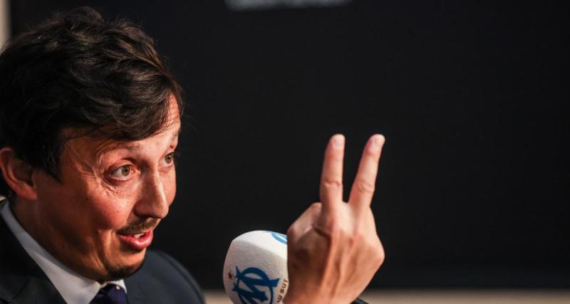  - OM - Mercato: Longoria fait une croix sur deux pistes alléchantes