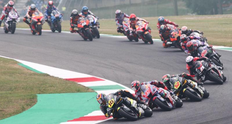  - MotoGP - GP d’Italie : horaires et programme TV complet