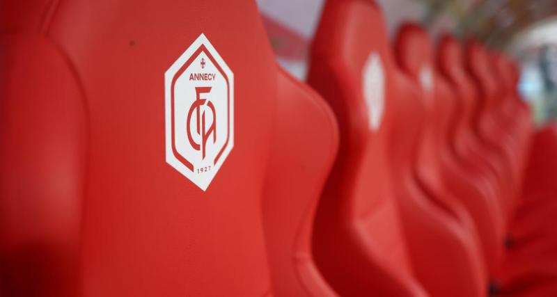  - Annecy : deux départs officialisés