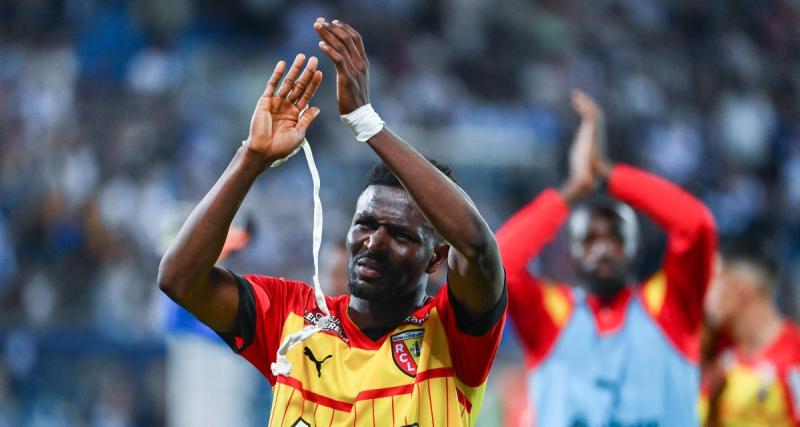  - Lens : Salis Abdul Samed rempile jusqu’en 2028 (off)