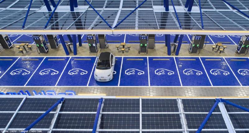  - Coup de Tonnerre ! Bornes de recharge : l'Allemagne abandonnerait son objectif ! 