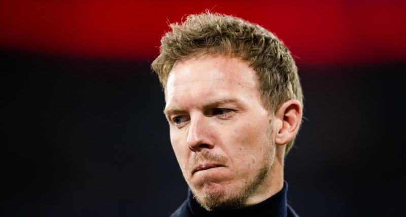  - PSG : des avancées avec Nagelsmann, un accord proche d'être trouvé ?
