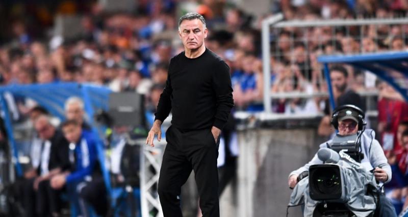  - OM : Galtier à Marseille, des supporters crient au scandale