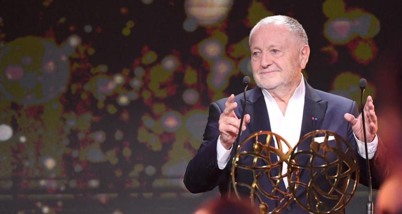  - OL - Mercato : Aulas parti, un retour très surprenant a capoté