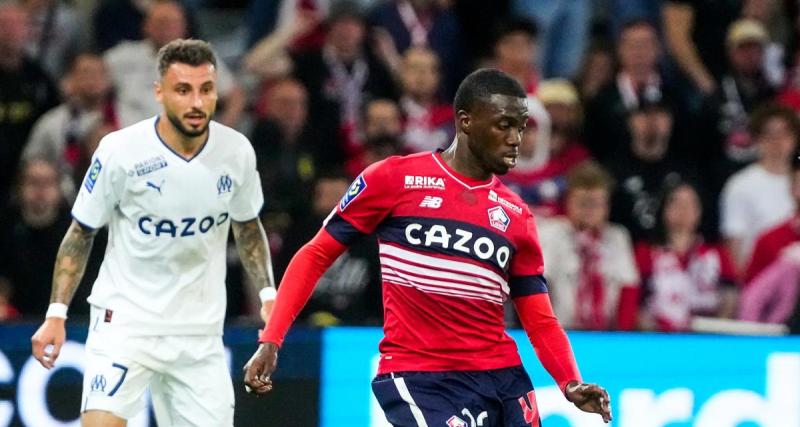  - OM - Mercato : Longoria fait le forcing au LOSC, 10 M€ sur la table ?