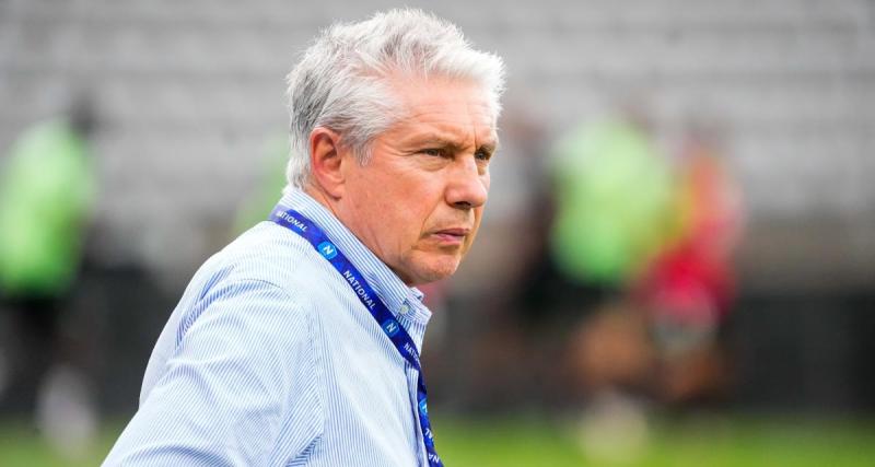  - ENTRETIEN – Marc Dubois (Sedan) : « La certitude absolue que nous serons bien présents en National la saison prochaine »