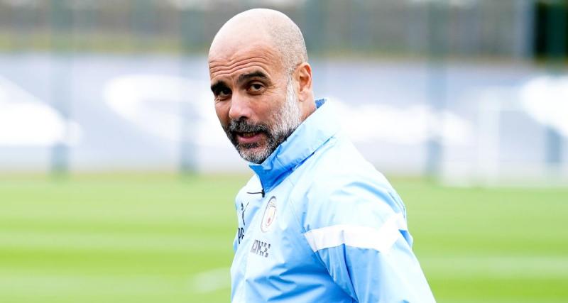  - Manchester City : le groupe de Guardiola pour la finale est connu 