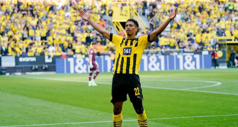  - Real Madrid : Bellingham aurait refusé tous les cadors de Premier League, grande nouvelle pour sa visite médicale