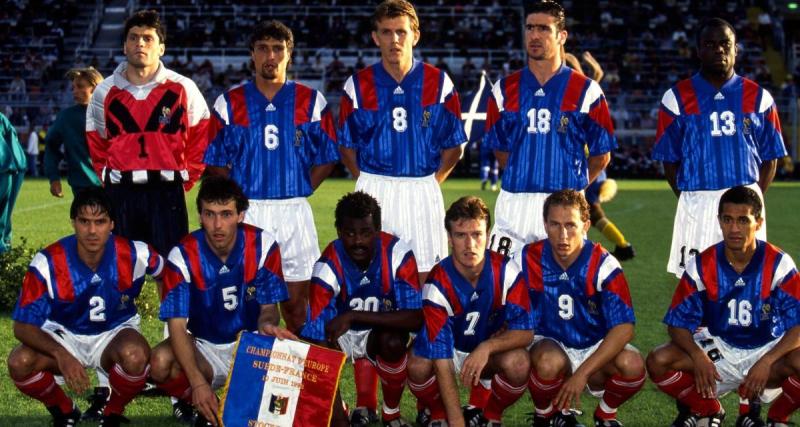  - Quiz : seul un spécialiste des années 90 reconnaitra au moins 7 de ces joueurs français