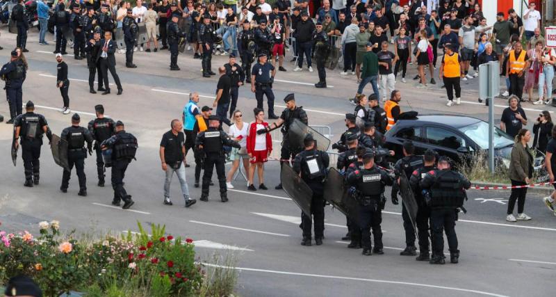  - Ajaccio – OM : le club corse remet en cause la version de la famille de Kenzo 