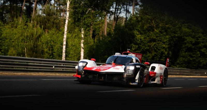  - 24h du Mans : Le résultat des essais libres 3 