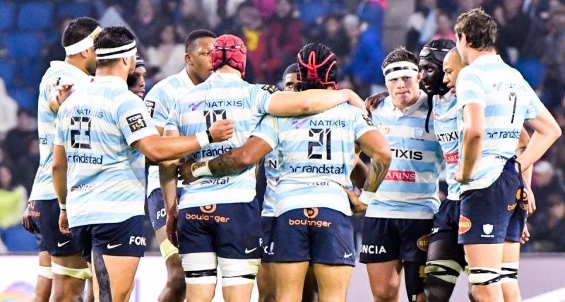  - Racing 92 : un seul changement par rapport au barrage pour affronter Toulouse