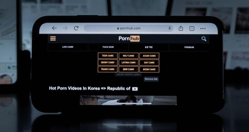  - Porno : « amateur », « plan à 3 », « MILF »… Quelles sont les préférences des Français(es) ?