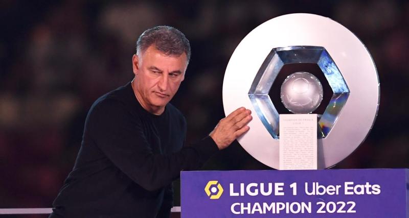  - PSG : Galtier à l'OM, la piste prend de l'ampleur !