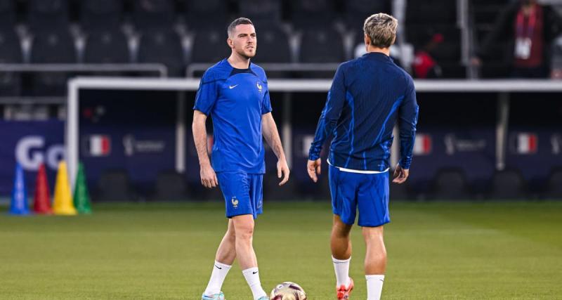  - Equipe de France : Ferland Mendy forfait pour le rassemblement, un milieu de terrain le remplace !