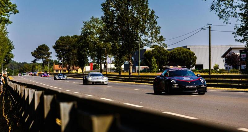  - Polémique sur la nouvelle politique de voiture de sécurité au Mans 2023