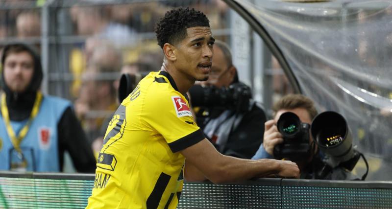  - Real Madrid : les bonus dans le transfert de Bellingham connus ?