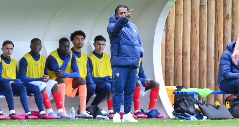  - Équipe de France U18 : les Bleuets s’imposent contre le Costa Rica 