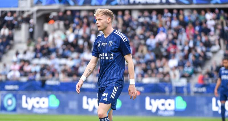  - Paris FC : la lettre d’adieu de Maxime Bernauer