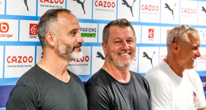  - OM : un champion d'Europe 1993 se paye les joueurs et s'exprime sur une arrivée de Galtier