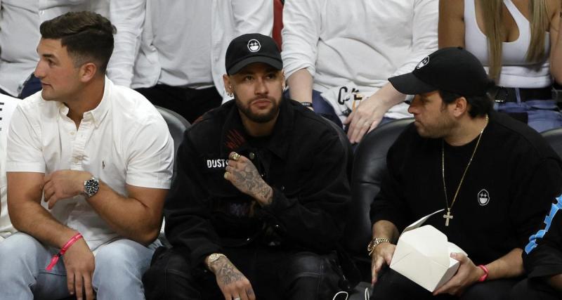  - PSG : poussé dehors, Neymar aurait l'intention de tout casser la saison prochaine...à Paris !