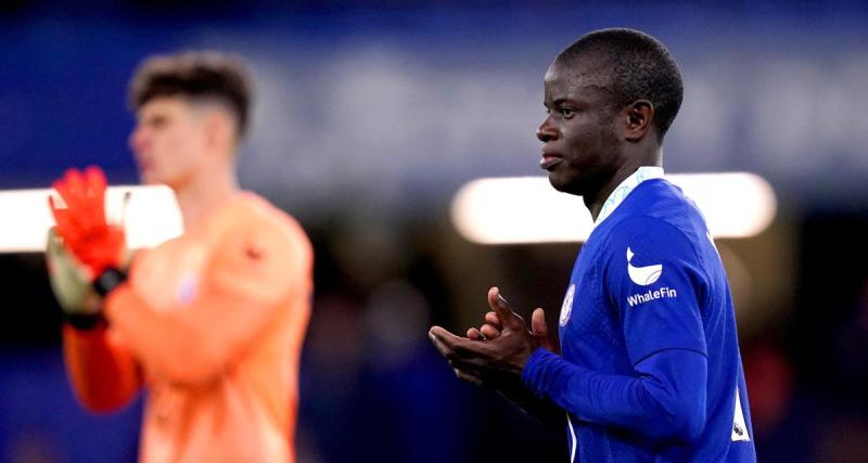  - Equipe de France : l'avenir de Kanté serait finalement loin d'être réglé 