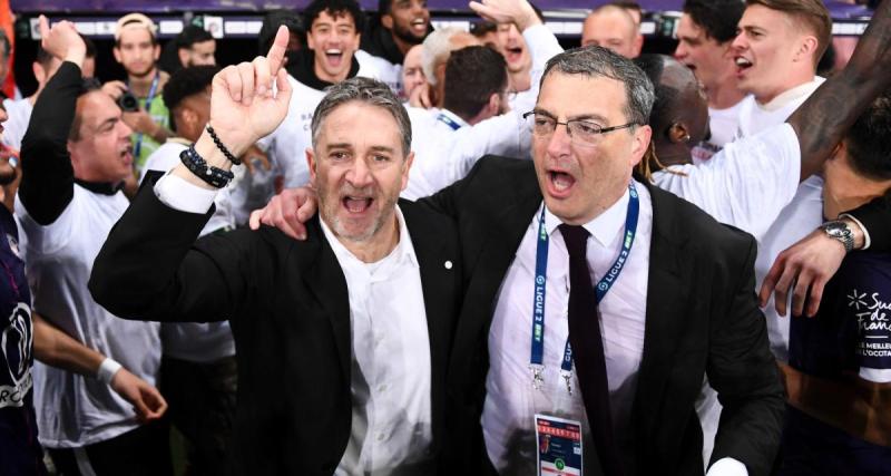  - Toulouse : Philippe Montanier est sur la sellette 