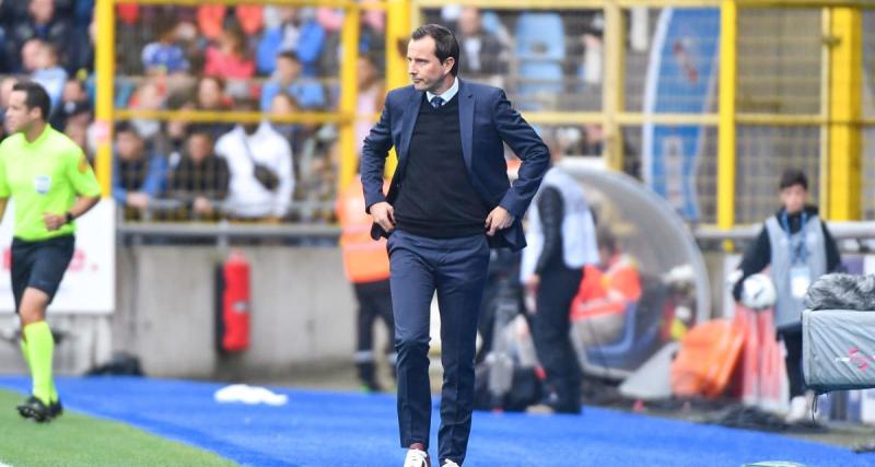  - En cas de départ de Régis Le Bris, Lorient a contacté Julien Stéphan 