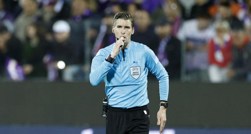  - François Letexier élu meilleur arbitre de la saison la Commission fédérale 