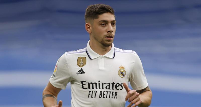  - Real Madrid : la décision des Merengue pour Valverde, menacé d'une grosse sanction