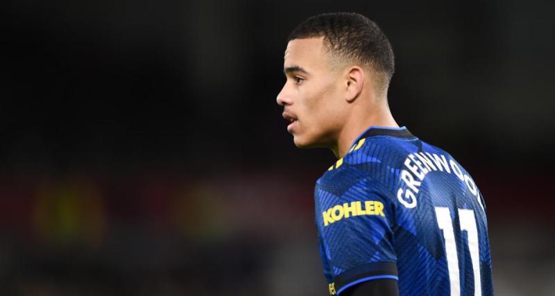  - Manchester United : une décision radicale prise par les Red Devils pour Greenwood ?