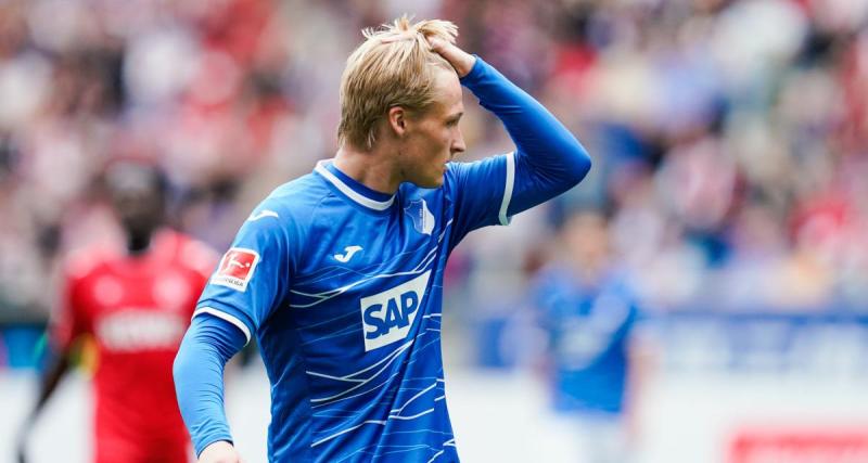  - Nice : Kasper Dolberg poussé vers la sortie ? 