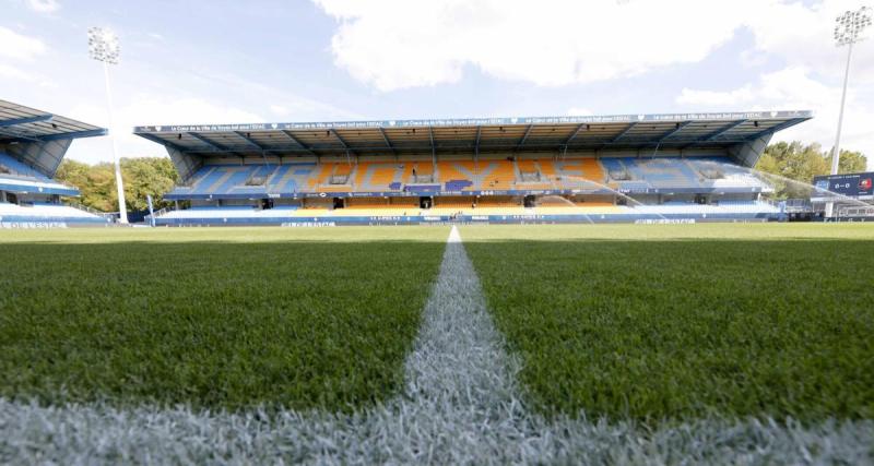  - Troyes : Corentin Michel signe son premier contrat professionnel (off)