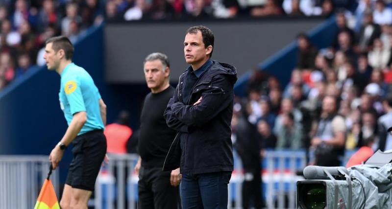  - Lorient bloque Le Bris et tacle Nice pour son approche !