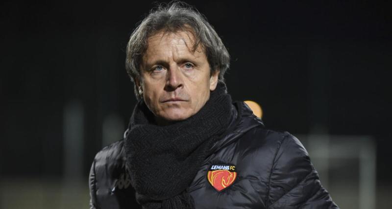  - Le Mans : Réginald Ray pourrait rapidement prolonger son contrat