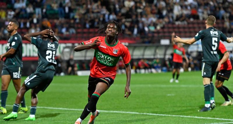  - Toulouse : le club s’offre un jeune ailier néerlandais