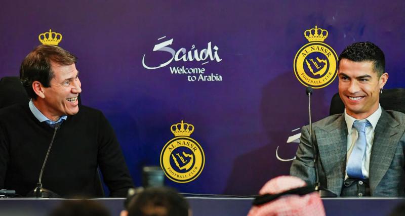  - OM, OL : après avoir coaché Cristiano Ronaldo, Rudi Garcia vers un énorme banc européen ?