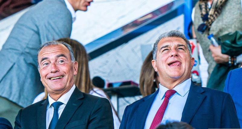  - Le Barça aurait grillé le PSG sur un énorme coup !