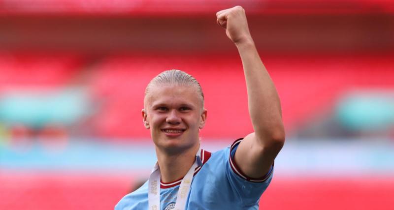  - Manchester City : Haaland envoie un message fort à l'Inter Milan