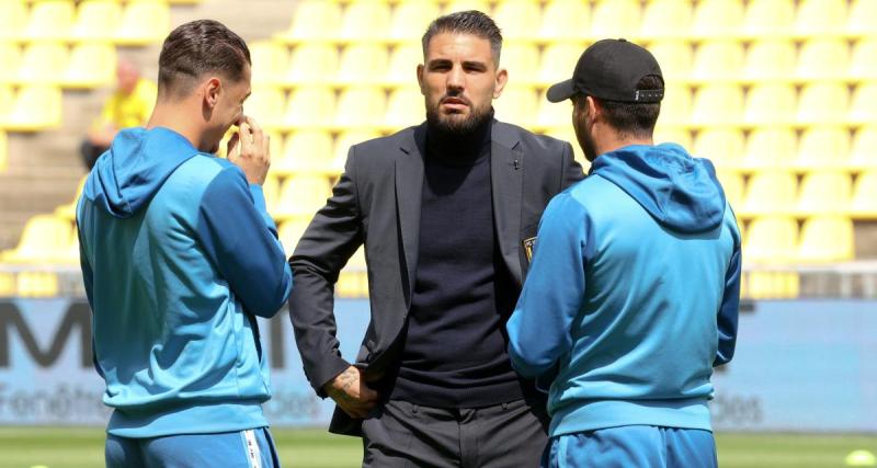  - FC Nantes, OGC Nice - Mercato : immense coup de théâtre pour l’avenir de Delort ! 