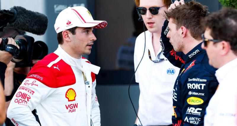  - F1 - Charles Leclerc remporte une somme colossale pour les victimes des inondations en Italie 